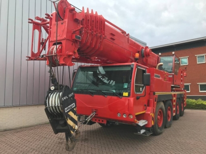 Liebherr LTM 1100-4.1