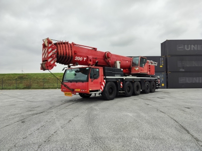 Liebherr LTM1200-5.1