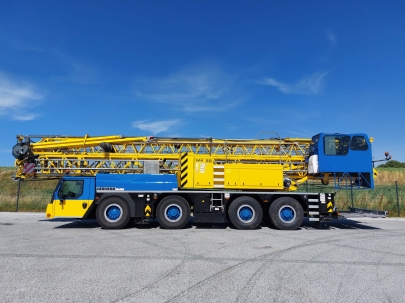 Liebherr MK88 Plus