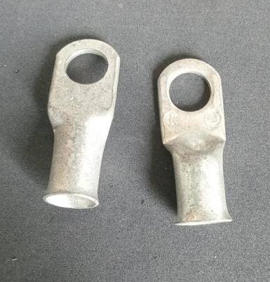 M12 1/2 Ring Terminal for Air Intake Heater Wiring Harness  used to securely connect air intake heater wires