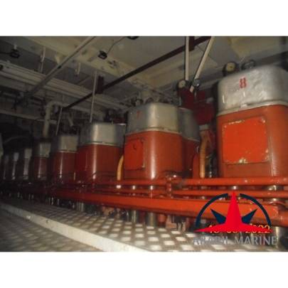 M551 - MAK - CYLINDER LINER - CONNECTING RODS - CYLINDER HEADS 