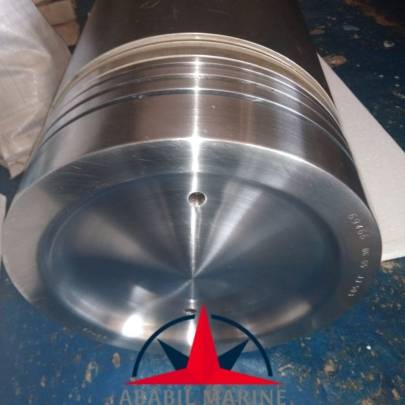 MAK – 12CM32 – MAIN BEARINGS