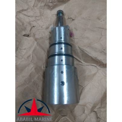 MAK - 6M20 - COMPLETE ENGINE - STD CRANKSHAFT