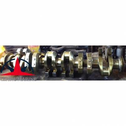 MAK 6M20 CRANKSHAFT & CYLINDER BLOCK