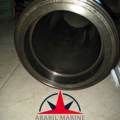 MAK – 6M25 – CYLINDER LINER - LINER O RINGS