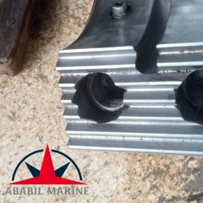 MAK – 8M25 – INLET VALVES -  EXHAUST VALVES