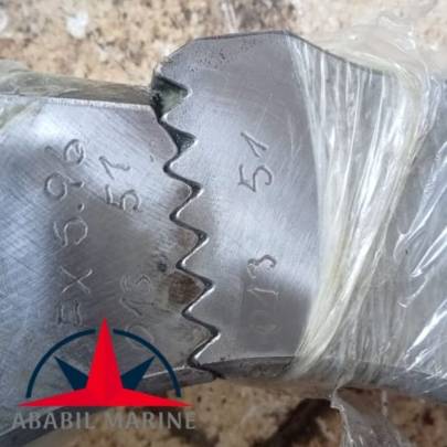 MAK – 8M32 – INLET VALVE SEATS - EXHAUST VALVE SEATS