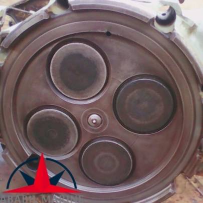 MAK – 9CM32C – PISTON RINGS