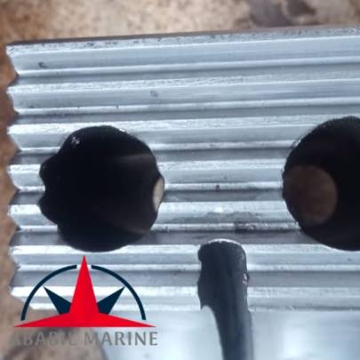 MAK – 9M32 – INLET VALVES -  EXHAUST VALVES