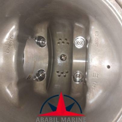 MAK – M32C – WATER PUMP -  OIL PUMPS -  LUBE OIL PUMPS 