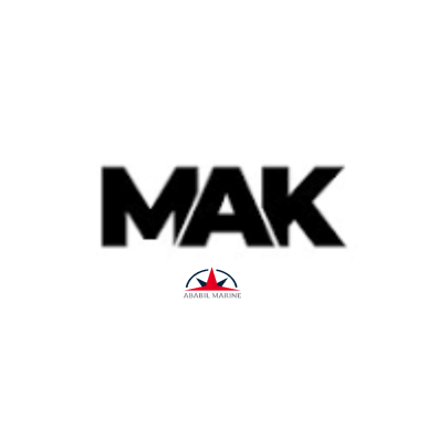 MAK    -  M332  -   GASKET OD-298MM,ID-278MM