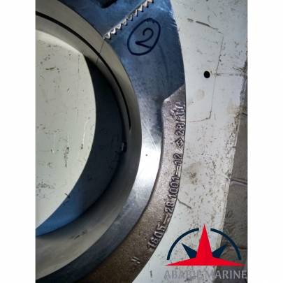 MAK M453C CONNECTING RODS