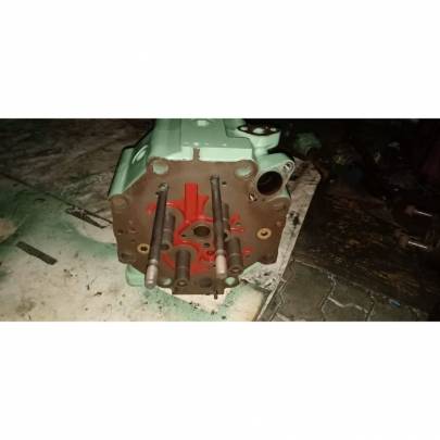 MAK M453C CYLINDER HEADS