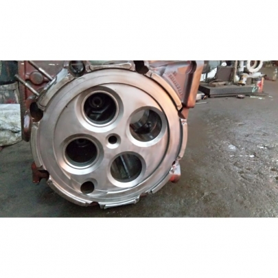 MAK M552C, M552AK CYLINDER HEADS, CYLINDER LINER, PISTON, CONNECTING RODS , OTHER SPARES