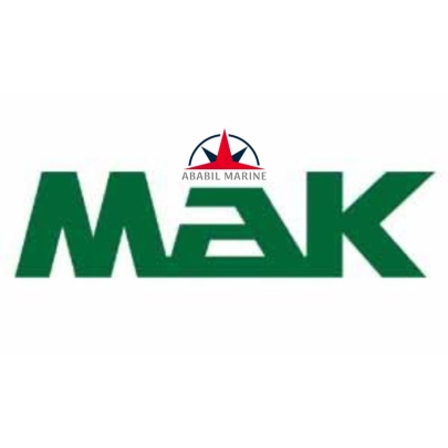 MAK - M601C - SPARES - CYLINDER HEADS