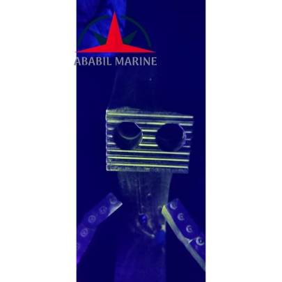 MAN B&W - 18V40/54 - CRANKSHAFT 