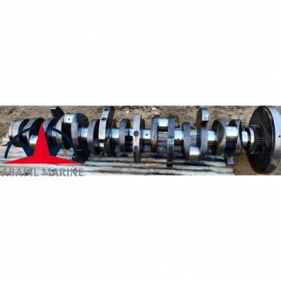 MAN B&W 7L20/27 CRANKSHAFT
