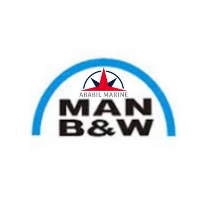 MAN B&W - 7L21/31 - CYLINDER BLOCK / ENGINE FRAME