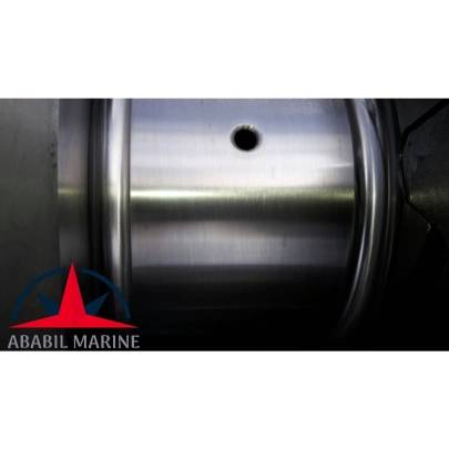MAN B&W - 7L32/40 - CRANKSHAFT 