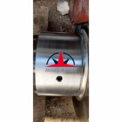 MAN B&W L16/24 CYLINDER HEADS, CYLINDER LINER, PISTON, CONNECTING RODS, PISTON RINGS 