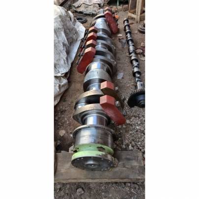 MAN B&W L23/30H SPARES