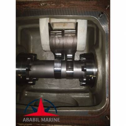 MAN B&W L27/38 CYLINDER HEADS