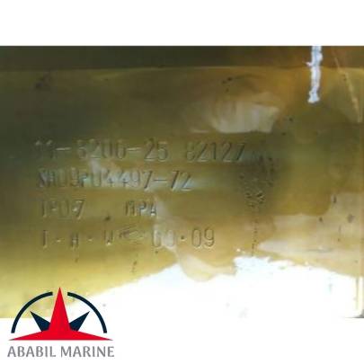 MAN B&W - L35MC-C - PISTON RINGS - SPINDLE GUIDE - NON RETURN VALVE 