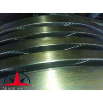 MAN B&W - L45GFCA - PISTON CROWN - PISTON ROD - PISTON SKIRT