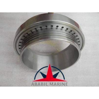 MAN B&W - L50MC - PISTON RINGS - SPINDLE GUIDE - NON RETURN VALVE 