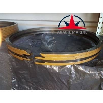 MAN B&W – S40ME - SCRAPER RINGS - O RINGS - GASKETS 