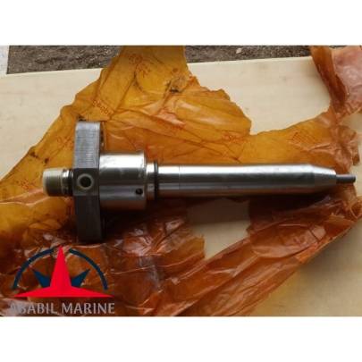 MAN B&W - S46MC-C - PISTON CROWN - PISTON ROD - PISTON SKIRT