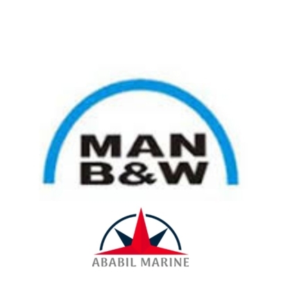MAN B&W – S46ME - PISTON RINGS - SPINDLE GUIDE - NON-RETURN VALVE 