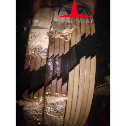 MAN B&W - S50MC  - PISTON CROWN - PISTON ROD - PISTON SKIRT