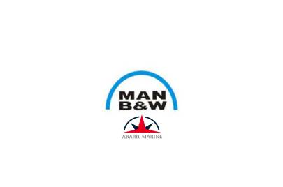 MAN B&W -  S50MC  - SPARES -  DISC   -  90910-057-0962