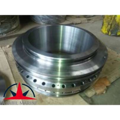 MAN B&W - S60MC-C - PISTON CROWN - PISTON ROD - PISTON SKIRT