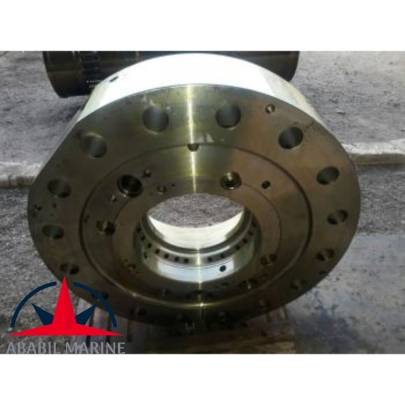 MAN B&W - S60MC - CYLINDER LINER  