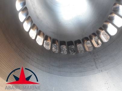 MAN B&W - S60ME - SCRAPER RINGS - O RINGS - GASKETS 