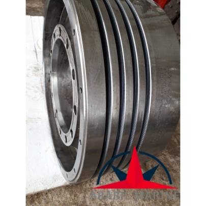 MAN B&W - S70MC - PISTON CROWN - PISTON ROD - PISTON SKIRT