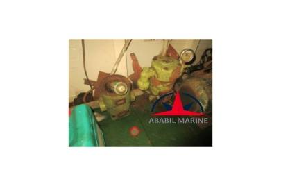 MATSUBARA - MH 114A - AIR COMPRESSOR SPARES