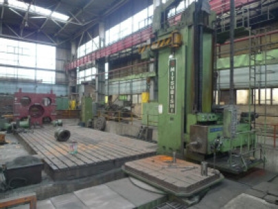 MITSUBISHI MAF 210/150 A