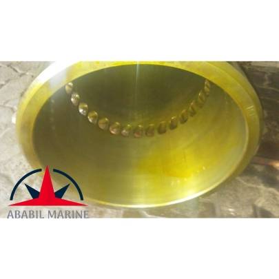 MITSUBISHI - UEC 50LS - PISTON CROWN - PISTON ROD - PISTON SKIRT