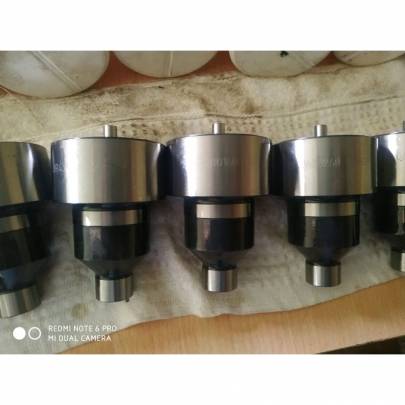 MITSUBISHI UEC 52LA CYLINDER LINER , CYLINDER COVER, PISTON CROWN, PISTON RINGS, PLUNGERS & OTHER SPARES
