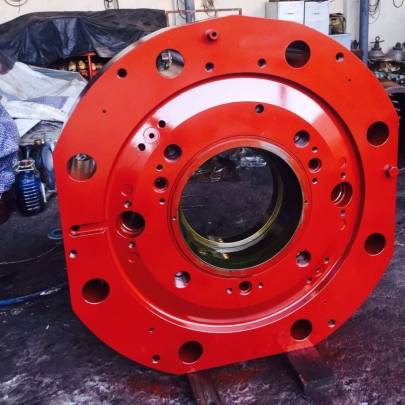 MITSUBISHI UEC 52LS CYLINDER COVER