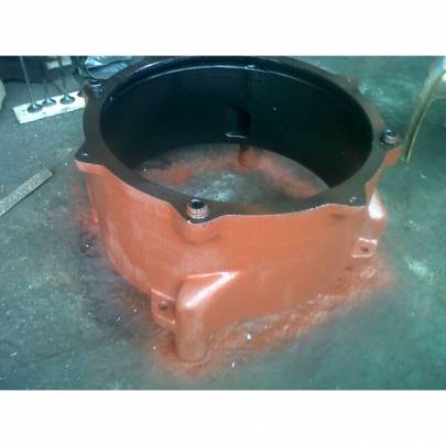 MITSUBISHI UEC 52LS WATER GUIDE JACKET & CYLINDER LINER JACKET