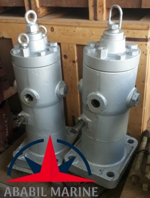 MITSUBISHI UEC60LS FUEL PUMP