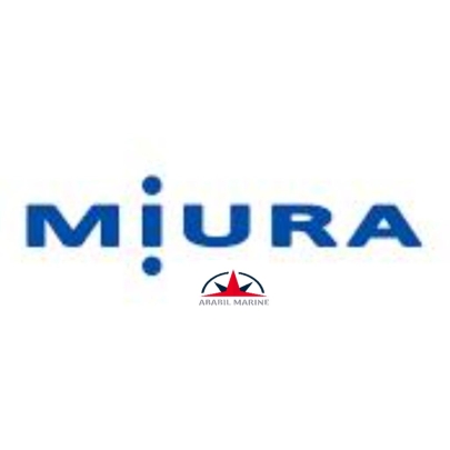 MIURA - BGW-50 - INCINERATOR 