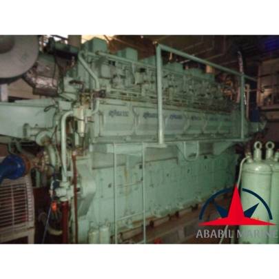 6L28HX, 8L28HX - NIGATA - DIESEL ENGINE