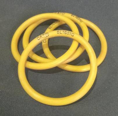 O-ring for engine oil lines ensures a reliable, leak-free seal,  preventing oil leakage from engine oil lines