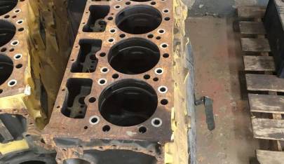 Original Caterpillar 3406 Engine Block