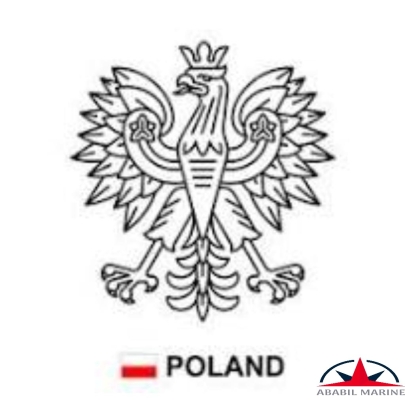 POLAND -  MS500-41-ZN1 - STEERING GEAR
